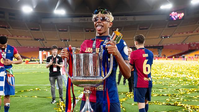 Barcelona Vs Inter Milan, Champions League SF: Martinez Plays Down Yamal Comparisons To Messi