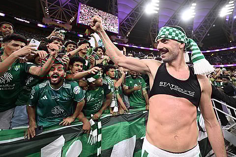 AFC Champions League 2024-25: Al-Hilal vs Al-Ahli