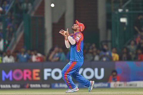 IPL 2025: Delhi Capitals Vs Kolkata Knight Riders