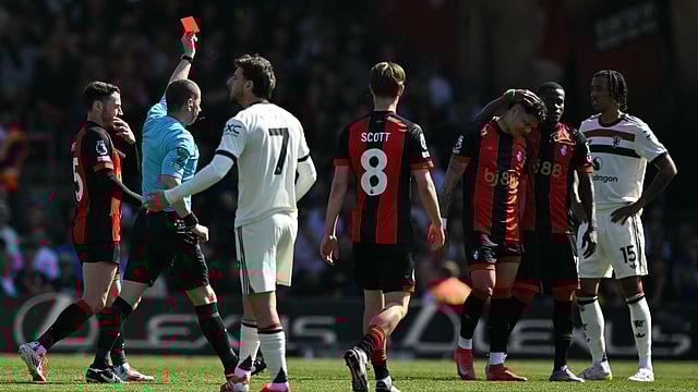 Bournemouth 1-1 Manchester United: Evanilson Cleared To Face Arsenal After Red Card Overturned