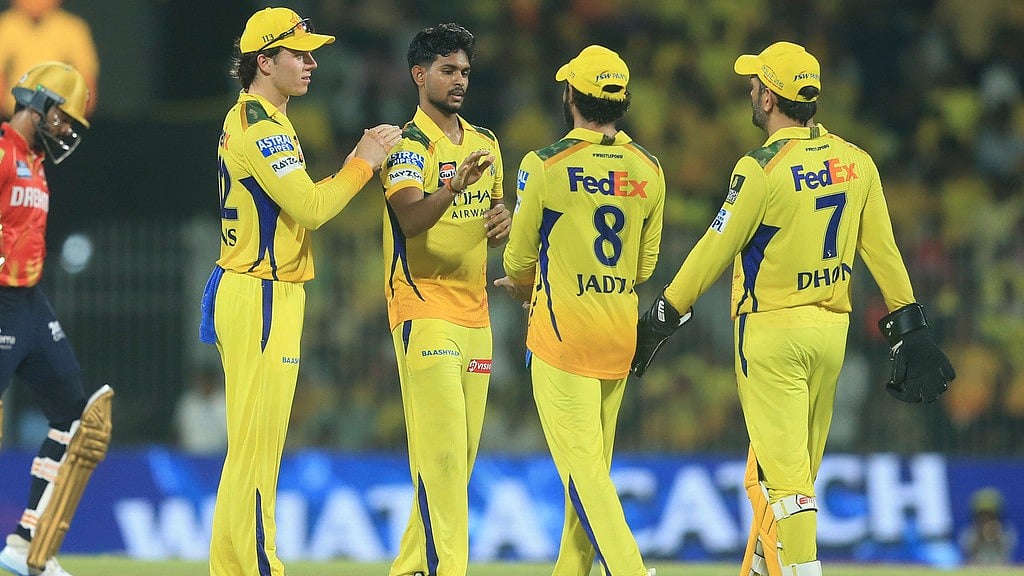 Can CSK still qualify for ipl 2025 playoffs?