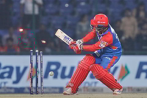 IPL 2025: Delhi Capitals Vs Kolkata Knight Riders