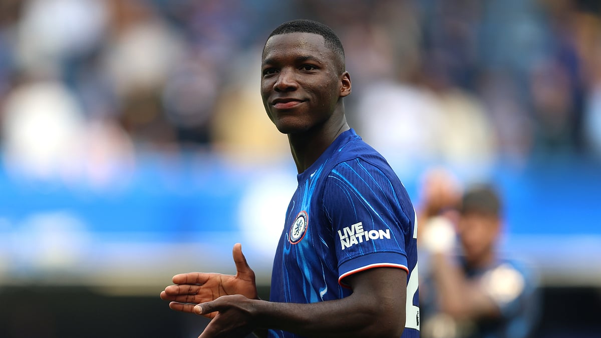 Chelsea midfielder, Moises Caicedo