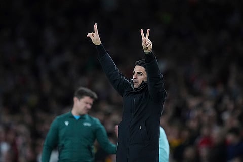 UCL semifinal first leg: Arsenal vs Paris Saint-Germain