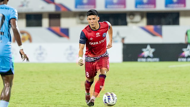 Mumbai City Vs Jamshedpur FC Highlights, Super Cup 2025 Semi-Final: Late Tachikawa Strike Gives Red Miners Hard-Fought Win
