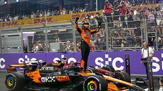 F1 Miami Grand Prix 2025: Live Streaming, Race Timings, Circuit Stats, Previous Race Recap And More