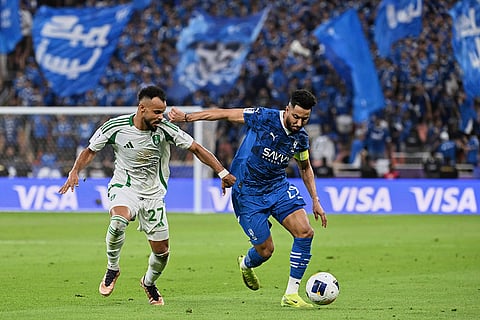 AFC Champions League 2024-25: Al-Hilal vs Al-Ahli