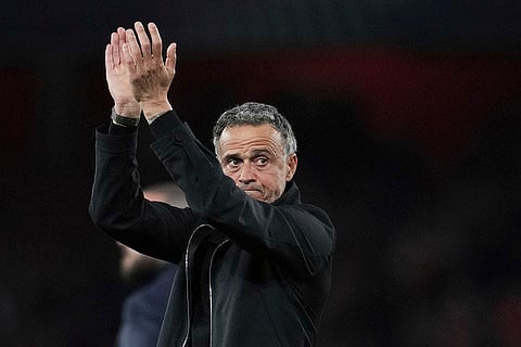 UCL semifinal first leg: Arsenal vs Paris Saint-Germain