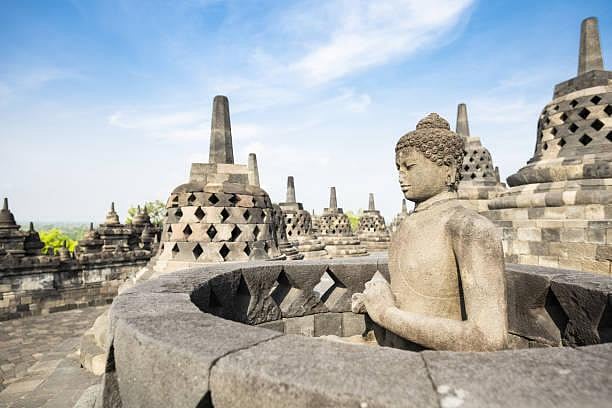 The Legacy Of Buddhist Art, Architecture, And Literature