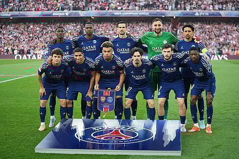 UCL semifinal first leg: Arsenal vs Paris Saint-Germain