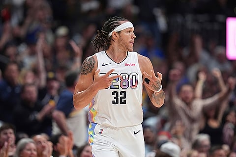 NBA 2024-25 Playoffs Round 1: Los Angeles Clippers vs Denver Nuggets