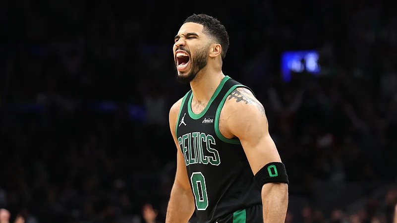 Jayson Tatum boston celtics