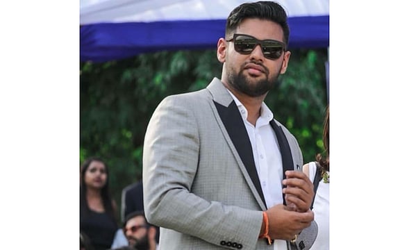 Anuraj Antil Owner & Managing Director, Kronus Infratech & Consultants Pvt. Ltd