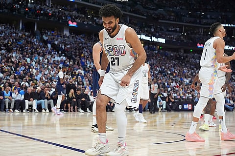 NBA 2024-25 Playoffs Round 1: Los Angeles Clippers vs Denver Nuggets