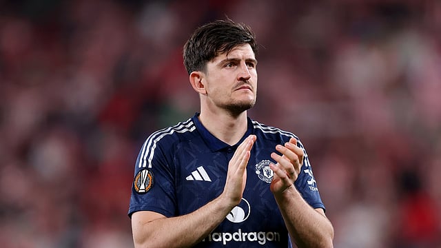 Athletic Bilbao 0-3 Manchester United: 'One Foot In Final' But Tie Is Far From Over, Warns Maguire