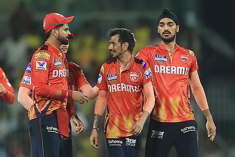 IPL 2025: Chennai Super Kings Vs Punjab Kings