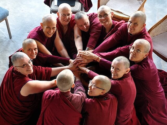 Women In Buddhism: The Forgotten Disciples Of The Enlightened One