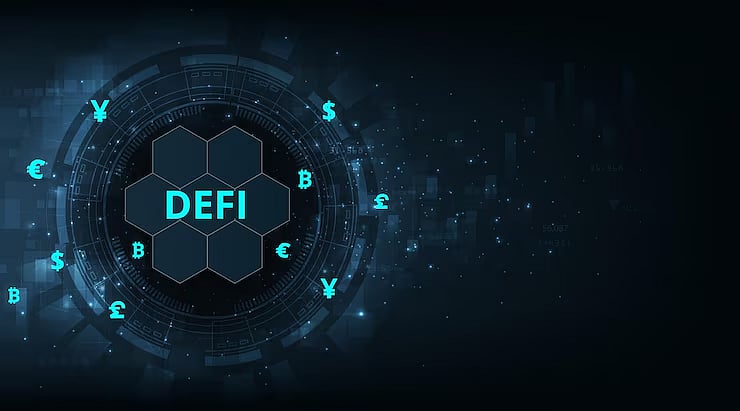 Decentralized Finances (DeFi)