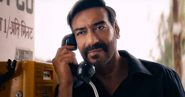 Raid 2 Review | Ajay Devgn On Righteous Auto-pilot In Instantly Disposable Tax Thriller