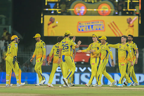 IPL 2025: Chennai Super Kings Vs Punjab Kings