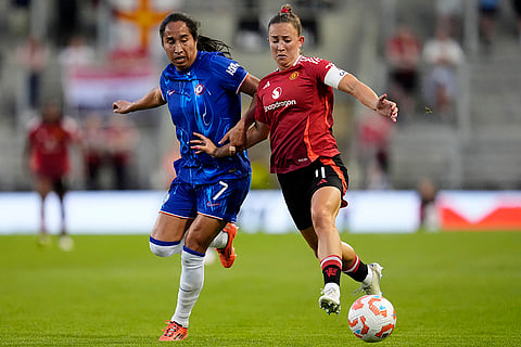 Women's Super League 2024-25: Chelsea vs Manchester United