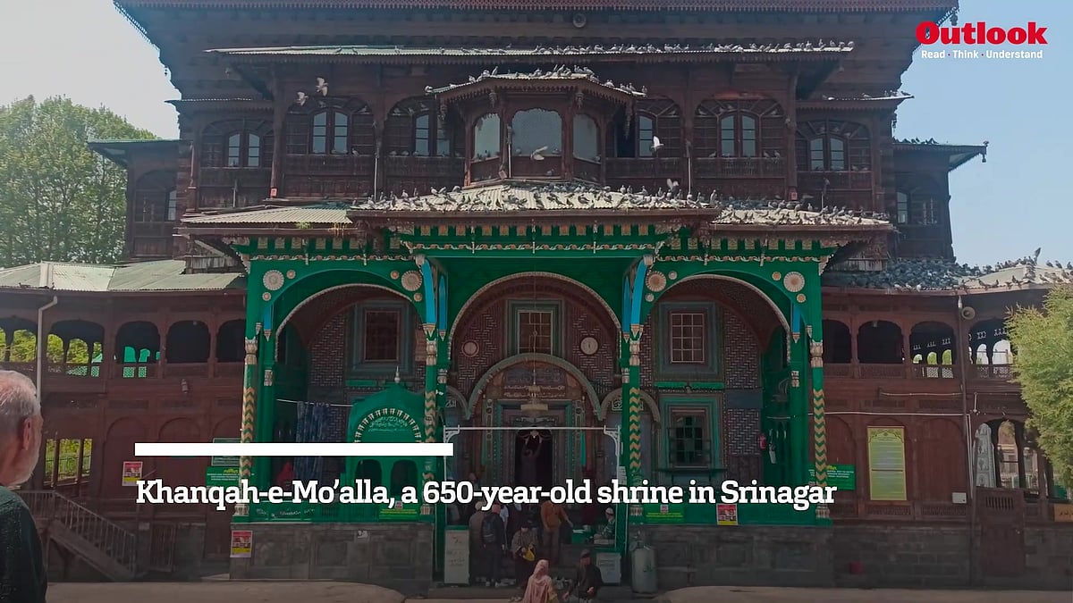 WATCH | Kashmir’s Sacred Spaces Under Threat? New Waqf Law Sparks Fears of Erasure