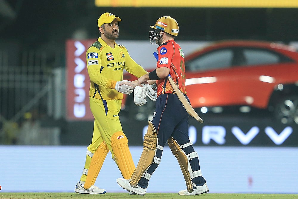 | Photo: AP/R. Parthibhan : IPL 2025: Chennai Super Kings Vs Punjab Kings
