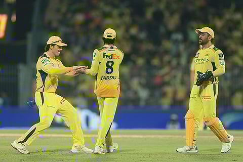 IPL 2025: Chennai Super Kings Vs Punjab Kings