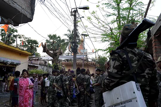 The Anti-Waqf Law Violence in Bengal’s Murshidabad: How It Unfolded 