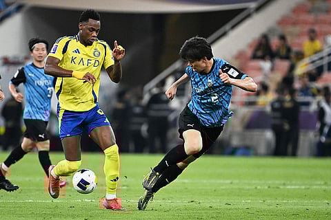 AFC Champions League Semi-final: Al-Nassr vs Kawasaki Frontale