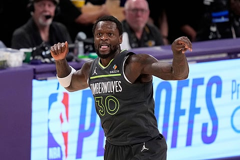 NBA 2024-25 Playoffs: Minnesota Timberwolves vs Los Angeles Lakers