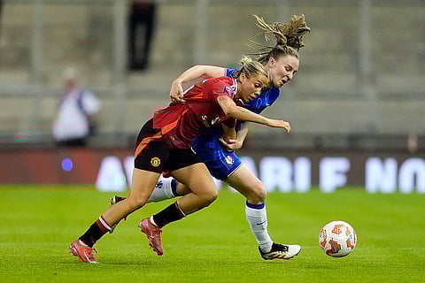 Women's Super League 2024-25: Chelsea vs Manchester United