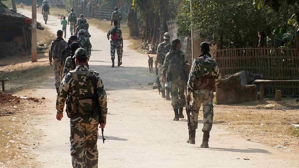 File Image : Security Forces Representative Image 