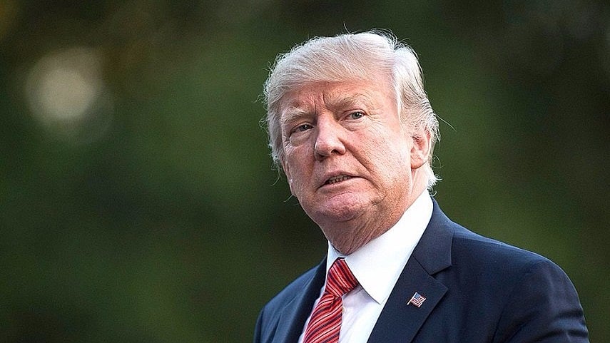 No More Transgender Recruits In US Military, Trump Signs Memo Banning Them - File Pic