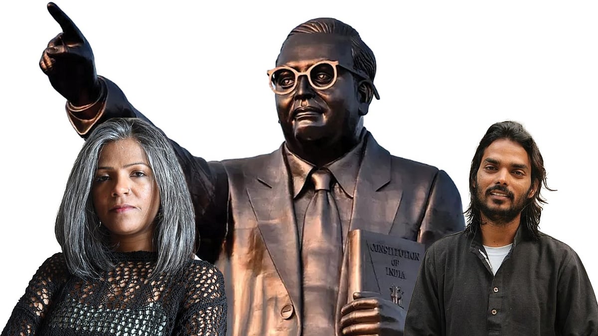 Jyoti Nisha and Somnath Waghmare