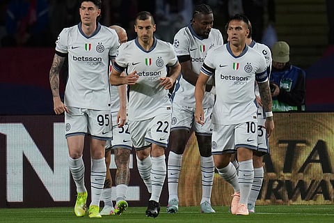 UCL Semifinal First Leg: FC Barcelona vs Inter Milan