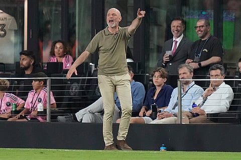 Concacaf Champions Cup: Vancouver Whitecaps vs Inter Miami