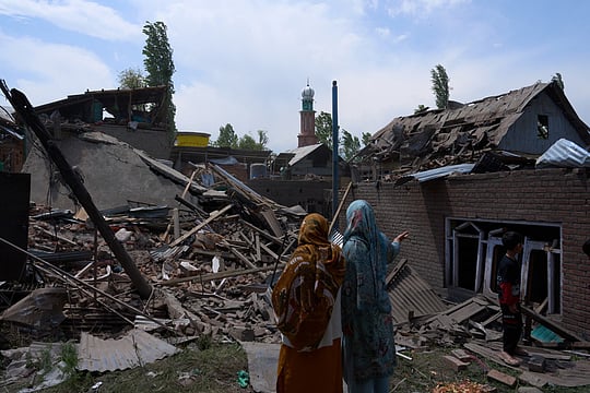 Pahalgam Attack: Not In The Name Of Kashmiris
