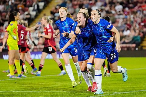 Women's Super League 2024-25: Chelsea vs Manchester United