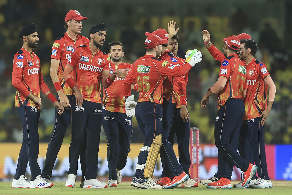 IPL 2025: Chennai Super Kings Vs Punjab Kings