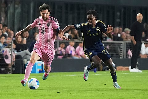 Concacaf Champions Cup: Vancouver Whitecaps vs Inter Miami