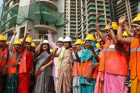 World Labour Day programme