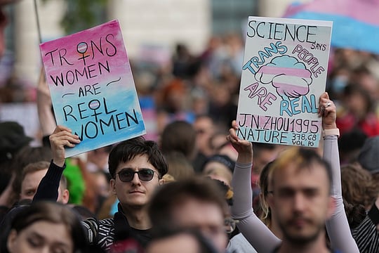 FA Bans Transgender Players From Women’s Football In England After UK Supreme Court Ruling