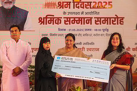 World Labour Day programme