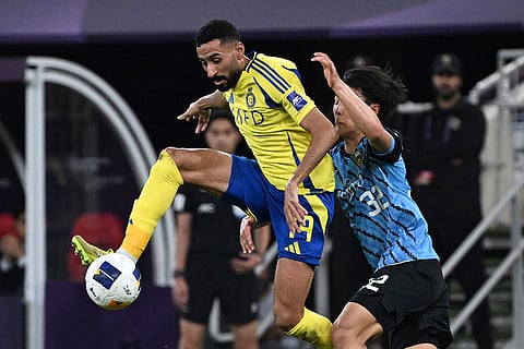 AFC Champions League Semi-final: Al-Nassr vs Kawasaki Frontale