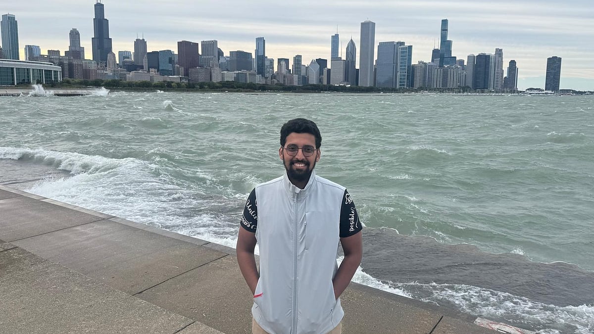 Abhinav Balasubramanian: Next-Gen AI That Learns, Validates, And Evolves