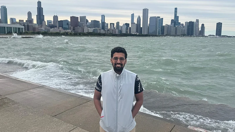 Abhinav Balasubramanian