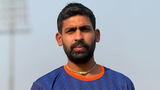 Who Is Raghu Sharma: MI Net Bowler Who Replaces Vignesh Puthur In Main Squad