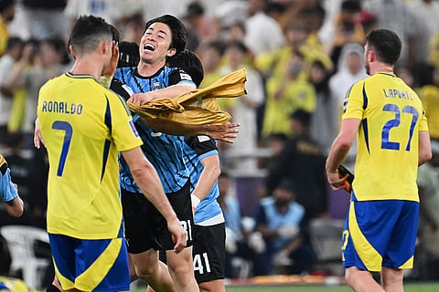 AFC Champions League Semi-final: Al-Nassr vs Kawasaki Frontale