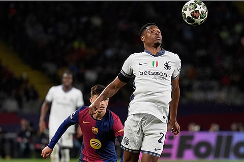 UCL Semifinal First Leg: FC Barcelona vs Inter Milan